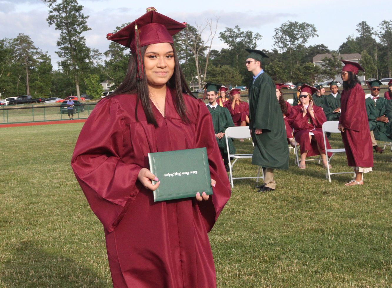 Cedar Creek 2019 Graduation